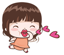 Great Girl sticker #13588624