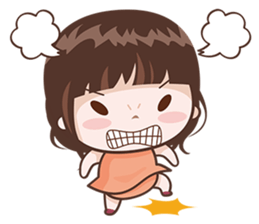 Great Girl sticker #13588642