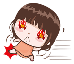 Great Girl sticker #13588643