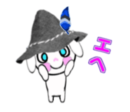 sinobazu stamp sticker #13588859