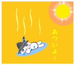 sinobazu stamp sticker #13588876