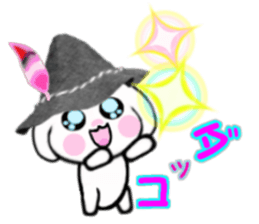 sinobazu stamp sticker #13588883