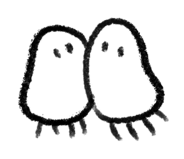 Dear Mr. Jellyfish sticker #13589151