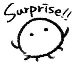 Dear Mr. Jellyfish sticker #13589179