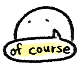 Dear Mr. Jellyfish sticker #13589183