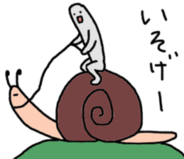 funny sticks sticker #13589373