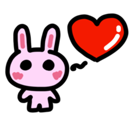 Rabby of Rabbit sticker #13589810