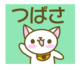 Tsubasa your name Sticker sticker #13590158