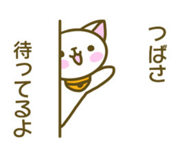 Tsubasa your name Sticker sticker #13590163