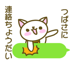 Tsubasa your name Sticker sticker #13590170