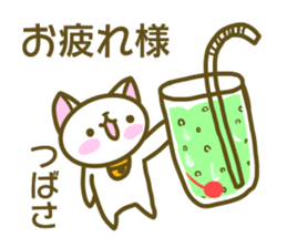 Tsubasa your name Sticker sticker #13590187