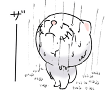 cat'sman for private actions 7 sticker #13590248