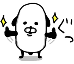 NO PANDA? sticker #13590306