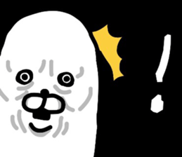 NO PANDA? sticker #13590318