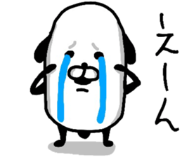 NO PANDA? sticker #13590320