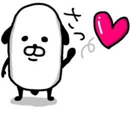 NO PANDA? sticker #13590325