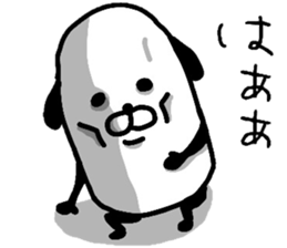 NO PANDA? sticker #13590332