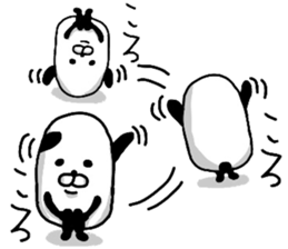 NO PANDA? sticker #13590334