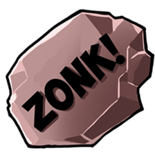 Comic Text Sticker sticker #13590453