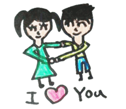 Meimei's holiday collection sticker #13590672