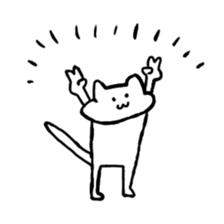 Cat Girl Boy2 sticker #13590886