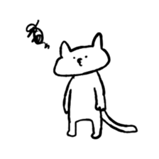 Cat Girl Boy2 sticker #13590888