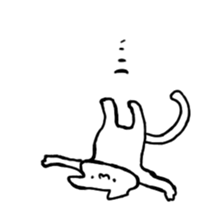 Cat Girl Boy2 sticker #13590889