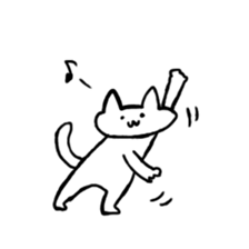 Cat Girl Boy2 sticker #13590890