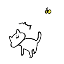 Cat Girl Boy2 sticker #13590892