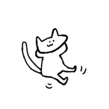 Cat Girl Boy2 sticker #13590893