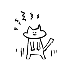 Cat Girl Boy2 sticker #13590895