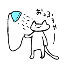 Cat Girl Boy2 sticker #13590900