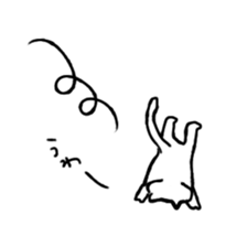 Cat Girl Boy2 sticker #13590904