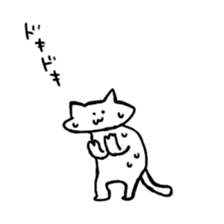 Cat Girl Boy2 sticker #13590907