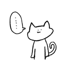 Cat Girl Boy2 sticker #13590915
