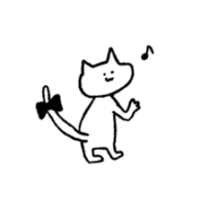 Cat Girl Boy2 sticker #13590921