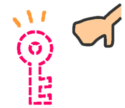 Toyama High school students and families sticker #13590972