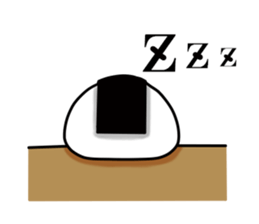 Suddenly too! Niwa birds 1 sticker #13591112