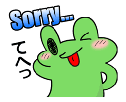 English & Japanese translation Sticker3 sticker #13591281