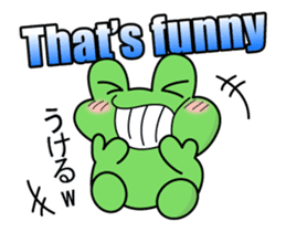 English & Japanese translation Sticker3 sticker #13591282