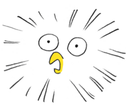 Little Owl Stiker sticker #13591681