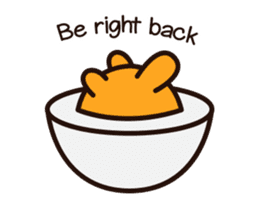 Cat Egg Ori sticker #13591830