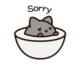 Cat Egg Ori sticker #13591833