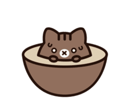 Cat Egg Ori sticker #13591839