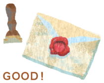 Antique Stickers sticker #13592126