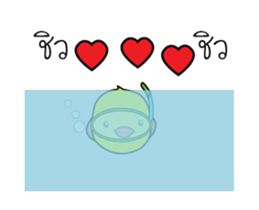 Cubpom sticker #13592274