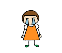 Tonchan's sticker sticker #13593126