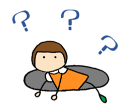 Tonchan's sticker sticker #13593137