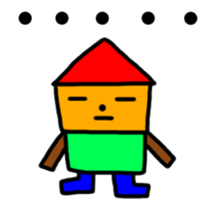 animation fukushima dialect sticker #13593321