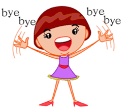 Different people's emotional performance sticker #13593329